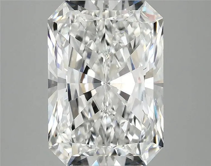 4.06 Carat · RADIANT · E · VVS2 · IGI · Excellent Cut