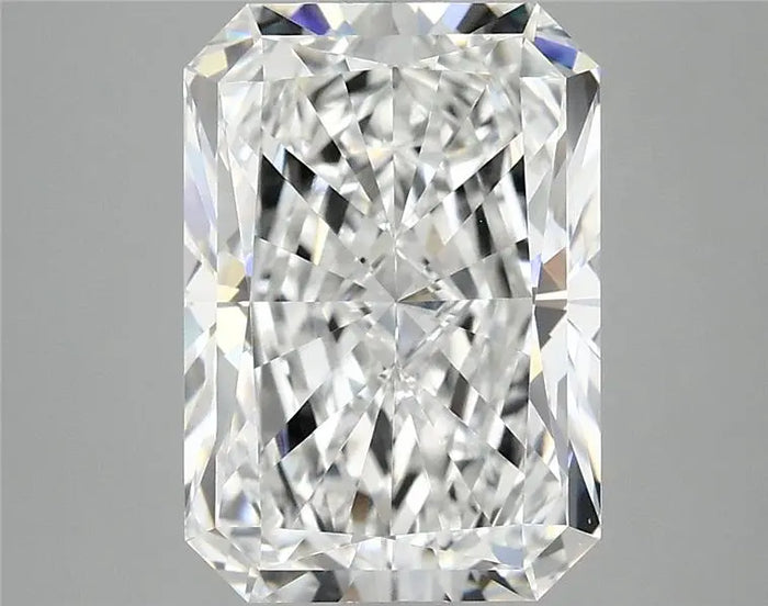 4.08 Carat · RADIANT · E · VVS2 · IGI · Excellent Cut