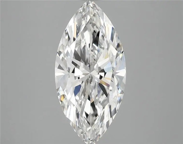 3.03 Carat · MARQUISE · E · VVS2 · IGI · Excellent Cut