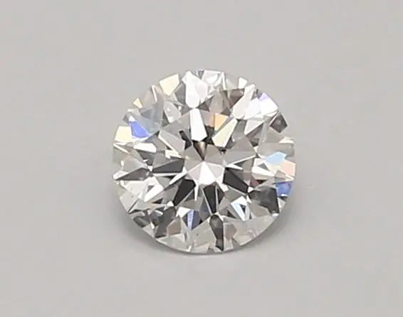 0.49 Carat · ROUND · D · VVS2 · IGI · Excellent Cut