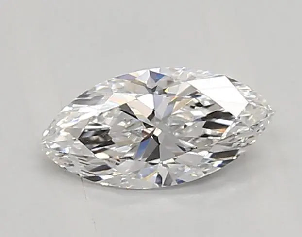 0.43 Carat · MARQUISE · D · VVS2 · IGI · Excellent Cut