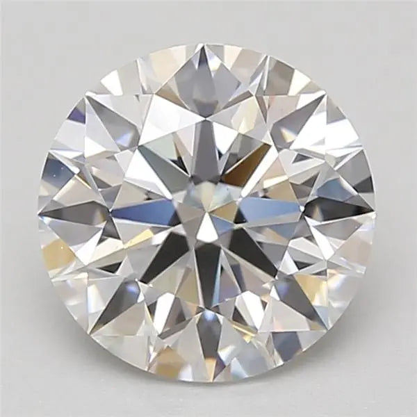 3.07 Carat · ROUND · F · VS2 · GIA · Excellent Cut