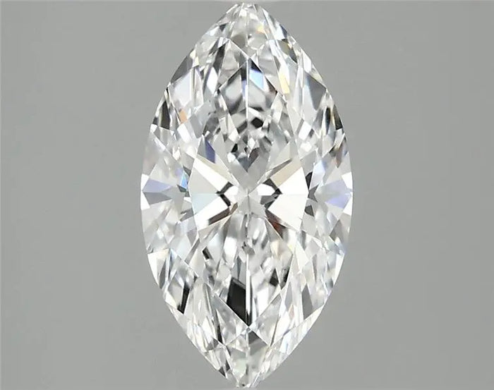 1.47 Carat · MARQUISE · D · VVS2 · IGI · Excellent Cut