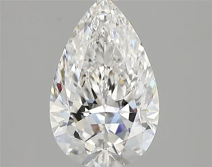 1.86 Carat · PEAR · D · VS1 · IGI · Excellent Cut