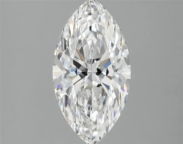 1.49 Carat · MARQUISE · E · VVS2 · IGI · Excellent Cut