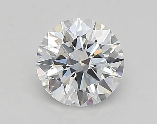 0.39 Carat · ROUND · D · VVS2 · IGI · Excellent Cut