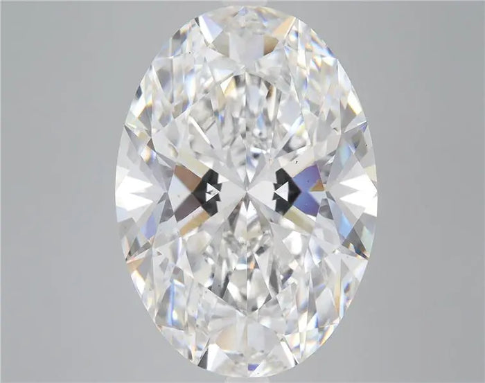 12.45 Carat · OVAL · E · VS2 · IGI · Excellent Cut