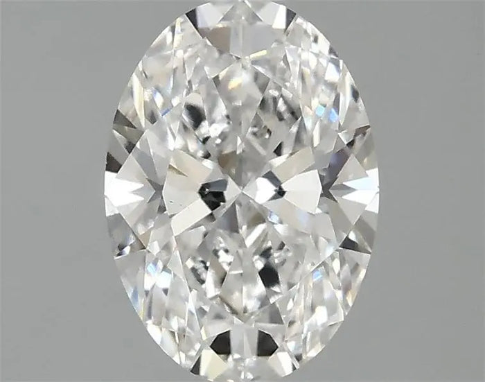 1.58 Carat · OVAL · E · VS1 · IGI · Excellent Cut