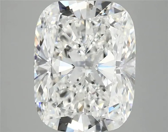 6.10 Carat · CUSHION · E · VVS2 · IGI · Excellent Cut