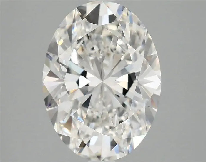 3.03 Carat · OVAL · F · VVS2 · IGI · Excellent Cut