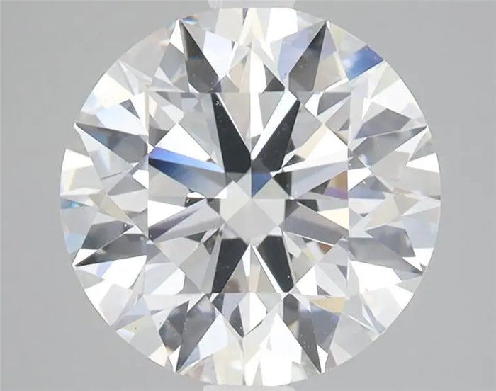 3.04 Carat · ROUND · F · VS2 · IGI · Ideal Cut