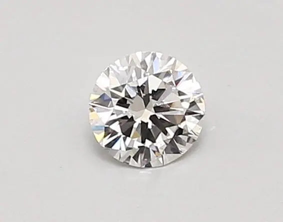 0.37 Carat · ROUND · D · VS2 · IGI · Excellent Cut