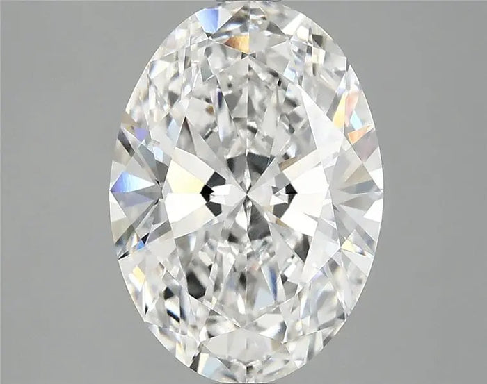 3.10 Carat · OVAL · D · VVS2 · IGI · Excellent Cut