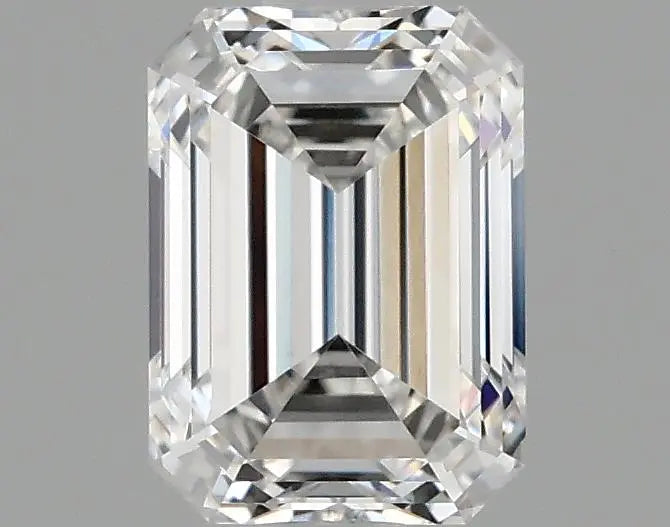 1.08 Carat · EMERALD · E · VVS2 · IGI · Excellent Cut