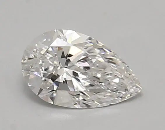 0.88 Carat · PEAR · D · VVS2 · IGI · Excellent Cut