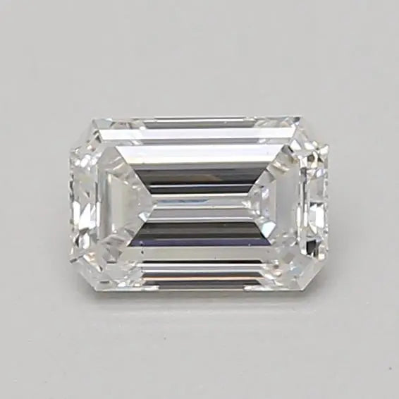 0.73 Carat · EMERALD · D · VS2 · IGI · Excellent Cut