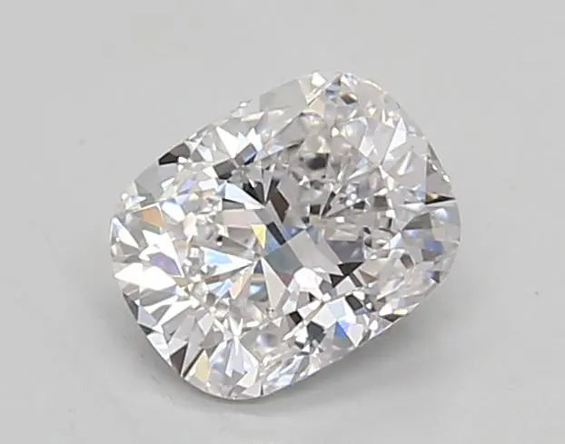 0.69 Carat · CUSHION · D · VVS2 · IGI · Very Good Cut