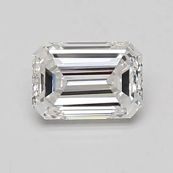 0.74 Carat · EMERALD · D · VVS2 · IGI · Excellent Cut