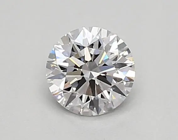 0.38 Carat · ROUND · D · VS1 · IGI · Excellent Cut