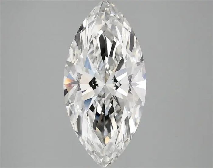 2.88 Carat · MARQUISE · F · VS1 · IGI · Excellent Cut