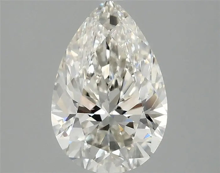 2.06 Carat · PEAR · G · VVS2 · IGI · Excellent Cut