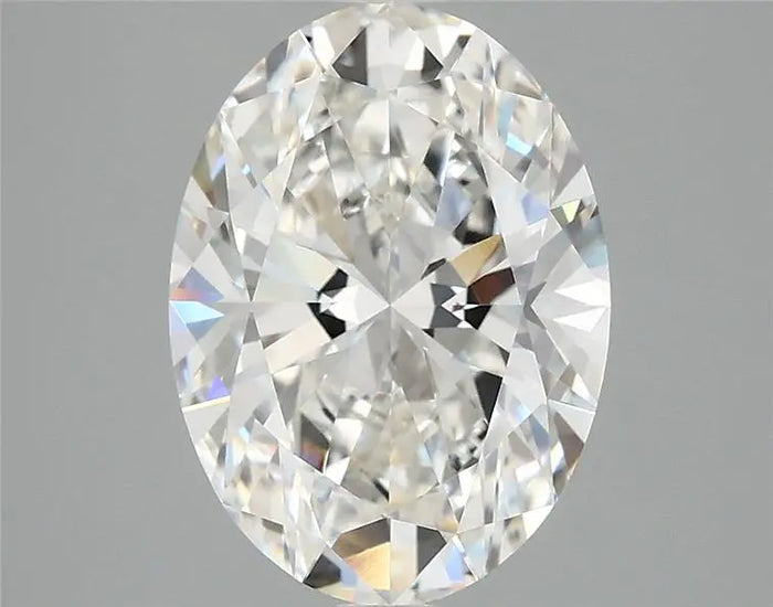 3.08 Carat · OVAL · F · VVS2 · IGI · Excellent Cut
