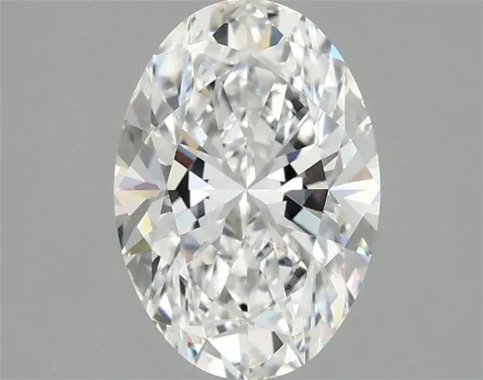 1.57 Carat · OVAL · D · VS1 · IGI · Excellent Cut