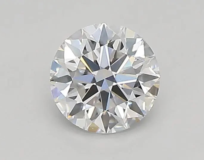 0.39 Carat · ROUND · E · VVS2 · IGI · Excellent Cut