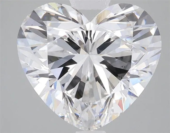3.19 Carat · HEART · E · VS2 · GIA · Excellent Cut
