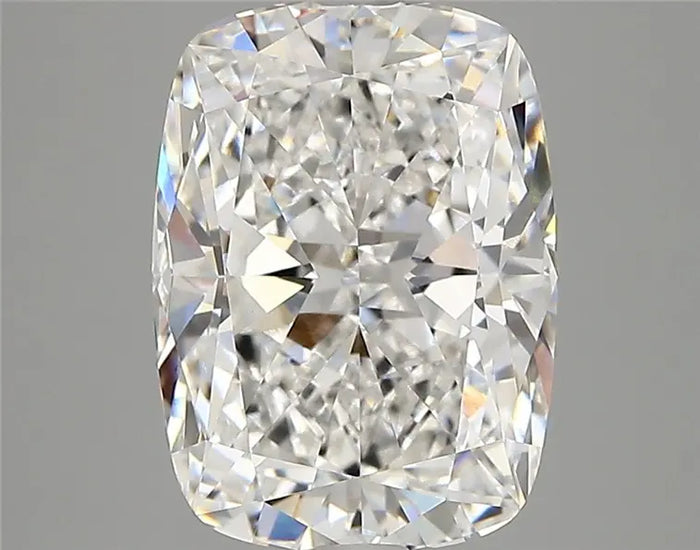 4.44 Carat · CUSHION · D · VVS1 · IGI · Excellent Cut