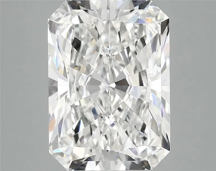 4.04 Carat · RADIANT · E · VVS2 · IGI · Excellent Cut