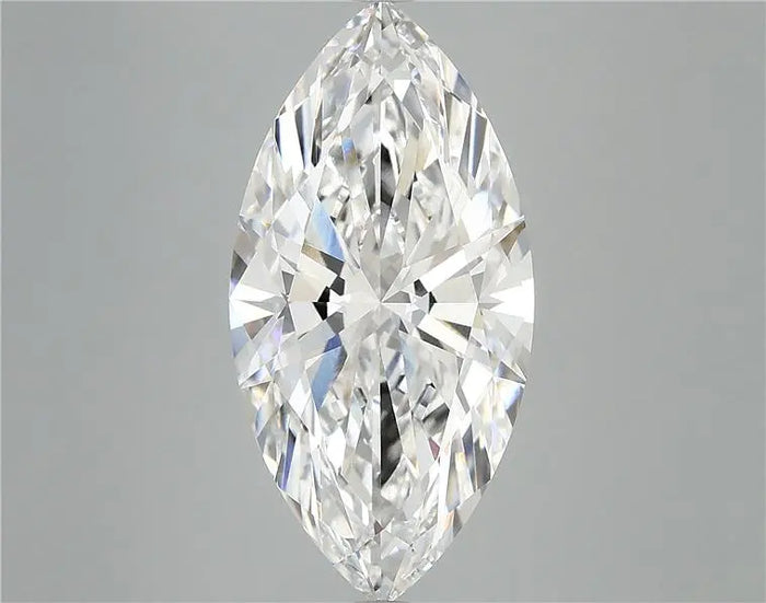 7.04 Carat · MARQUISE · E · VS1 · IGI · Excellent Cut