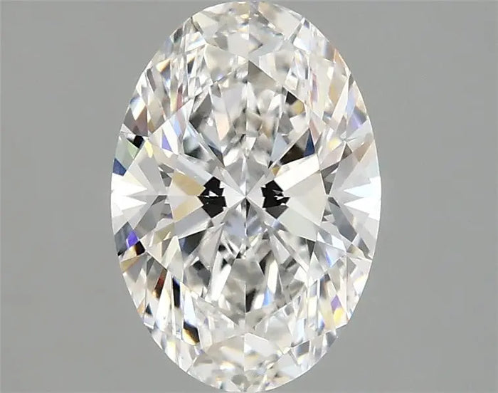 1.58 Carat · OVAL · E · VS1 · IGI · Excellent Cut