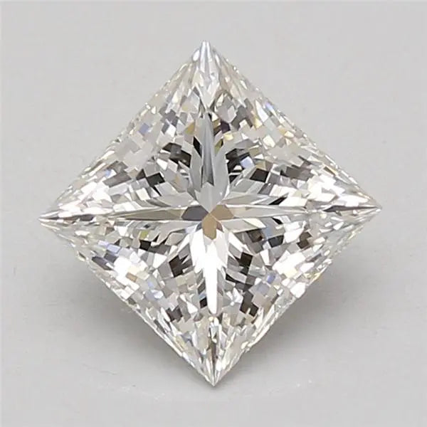 1.91 Carat · PRINCESS · E · VS1 · IGI · Excellent Cut