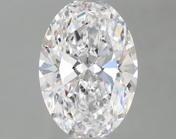 1.30 Carat · OVAL · D · IF · IGI · Excellent Cut