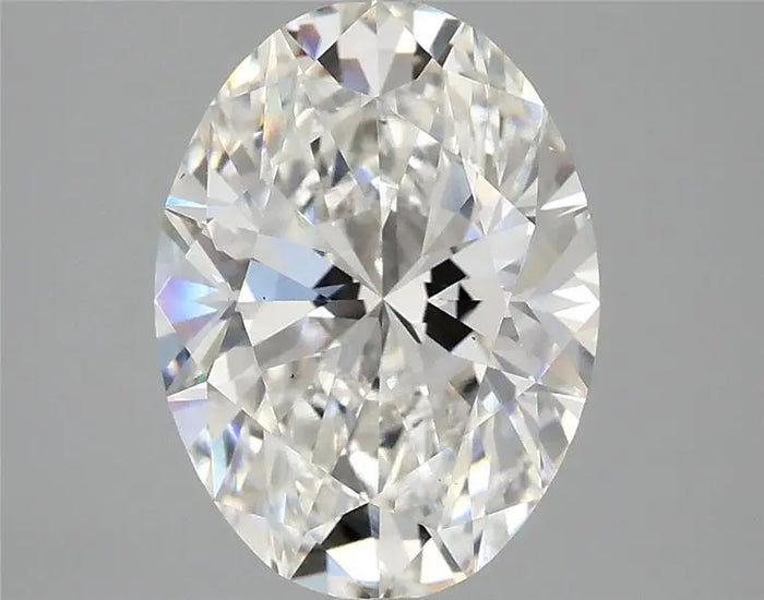 3.05 Carat · OVAL · F · VS1 · IGI · Excellent Cut