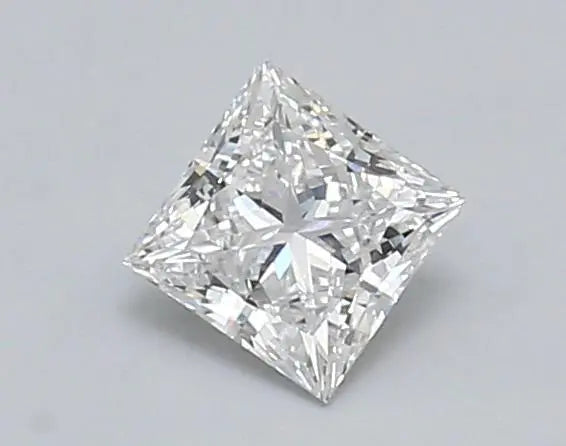 0.79 Carat · PRINCESS · D · VVS1 · IGI · Excellent Cut