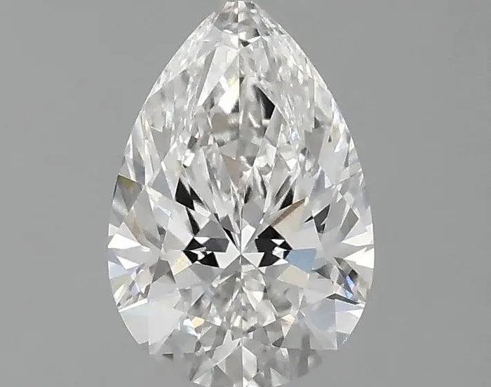 1.08 Carat · PEAR · E · VVS2 · IGI · Excellent Cut