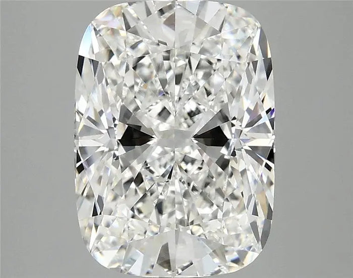 4.03 Carat · CUSHION · E · VVS2 · IGI · Excellent Cut
