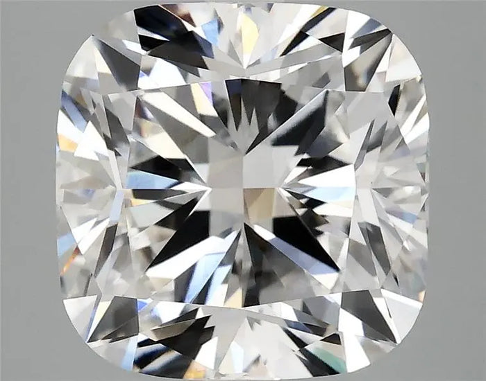 5.07 Carat · CUSHION · E · VVS2 · IGI · Excellent Cut