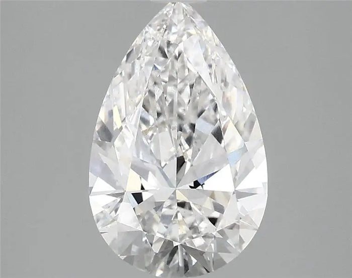 1.97 Carat · PEAR · D · VS1 · IGI · Excellent Cut