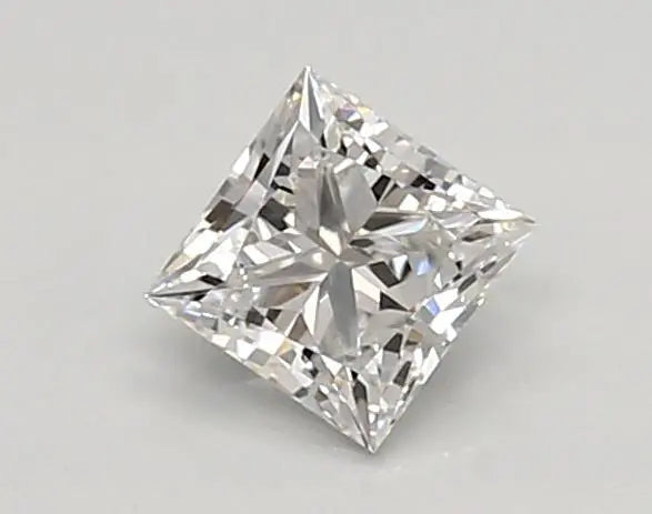 0.47 Carat · PRINCESS · E · VVS1 · IGI · Excellent Cut