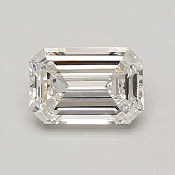 0.75 Carat · EMERALD · D · VVS2 · IGI · Excellent Cut