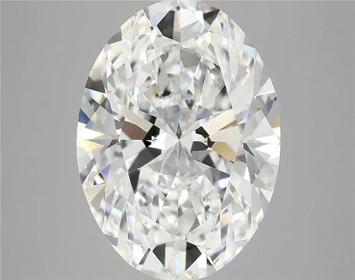 6.07 Carat · OVAL · E · VVS2 · IGI · Excellent Cut
