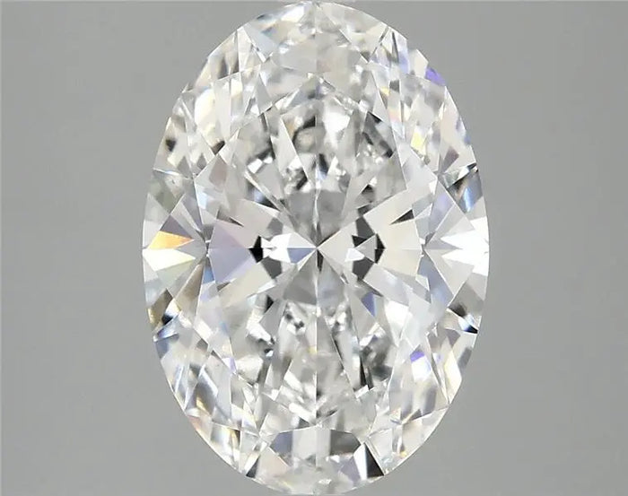 3.09 Carat · OVAL · E · VS1 · IGI · Excellent Cut