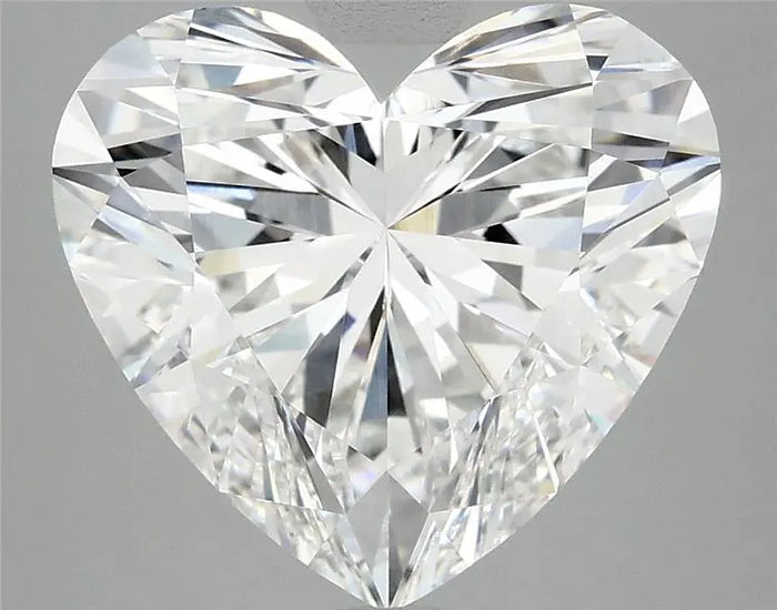 6.20 Carat · HEART · F · VVS2 · IGI · Excellent Cut