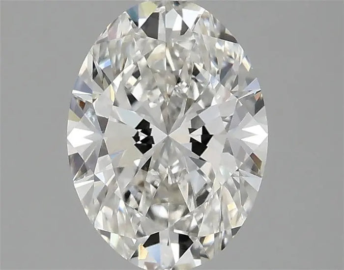 1.54 Carat · OVAL · F · VVS2 · IGI · Excellent Cut