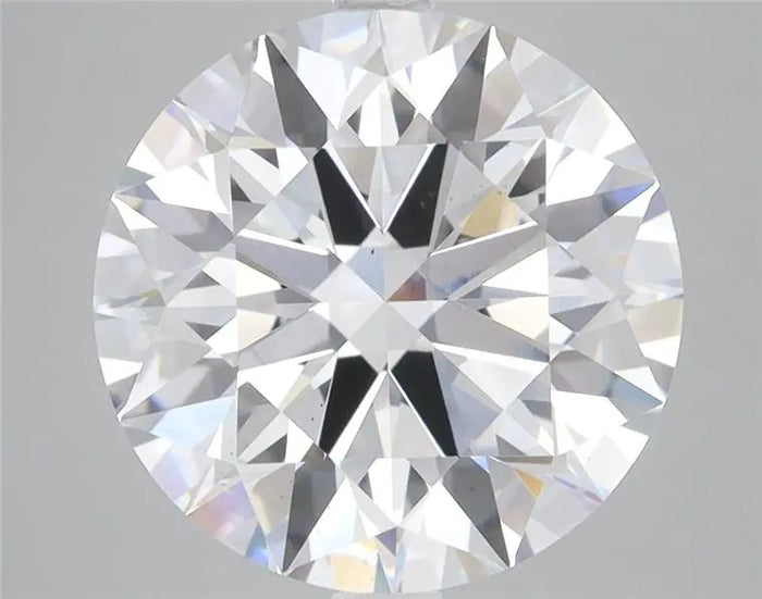 5.58 Carat · ROUND · F · VS2 · GIA · Excellent Cut
