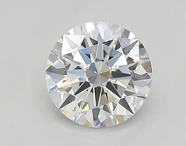 0.37 Carat · ROUND · D · VVS2 · IGI · Excellent Cut