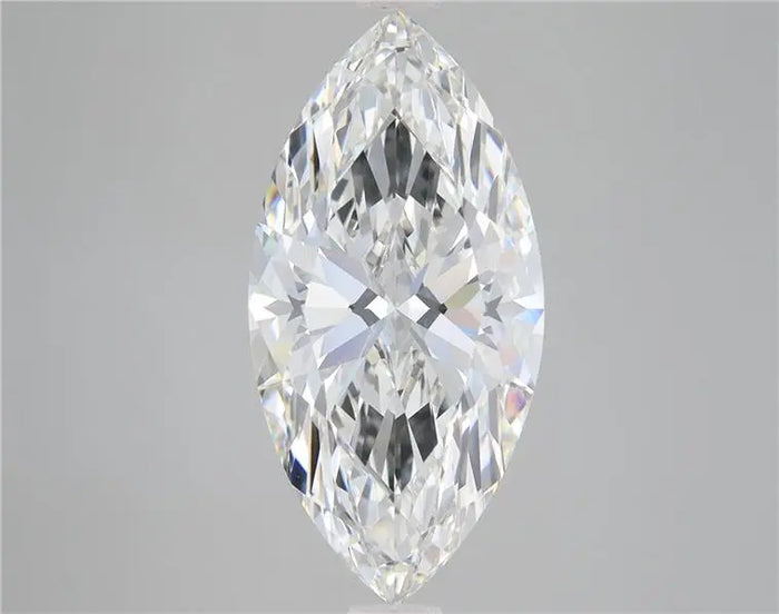 5.01 Carat · MARQUISE · G · VVS2 · IGI · Excellent Cut